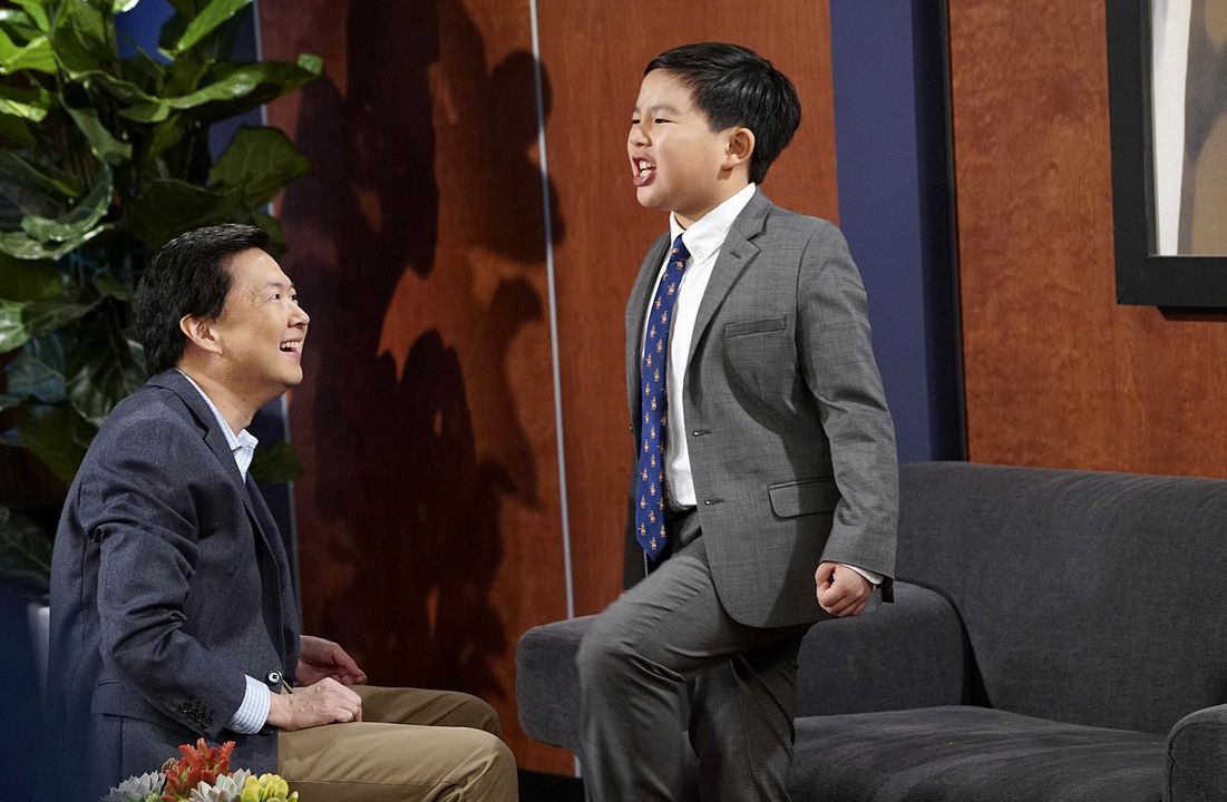 Dr. Ken : Foto Ken Jeong