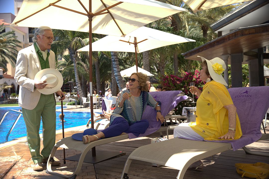 Como reinas : Foto Shirley MacLaine