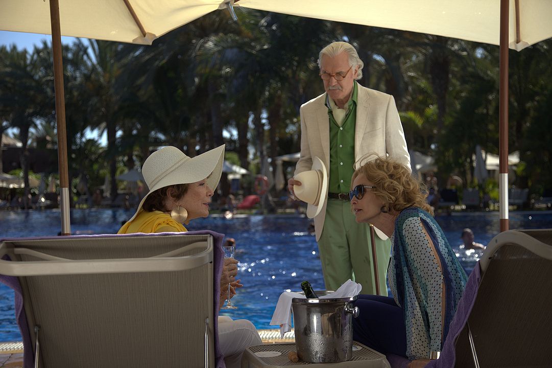 Como reinas : Foto Shirley MacLaine