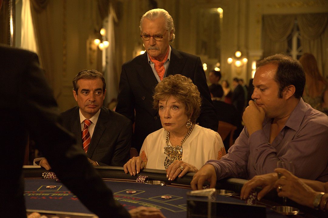 Como reinas : Foto Shirley MacLaine