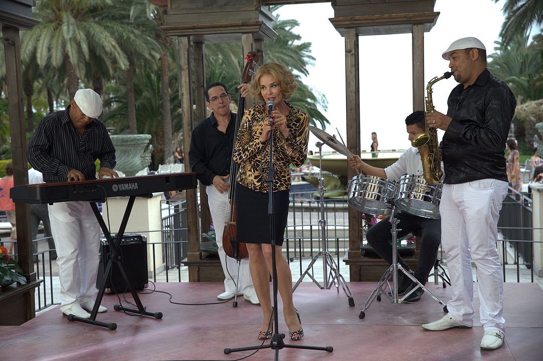 Como reinas : Foto Jessica Lange