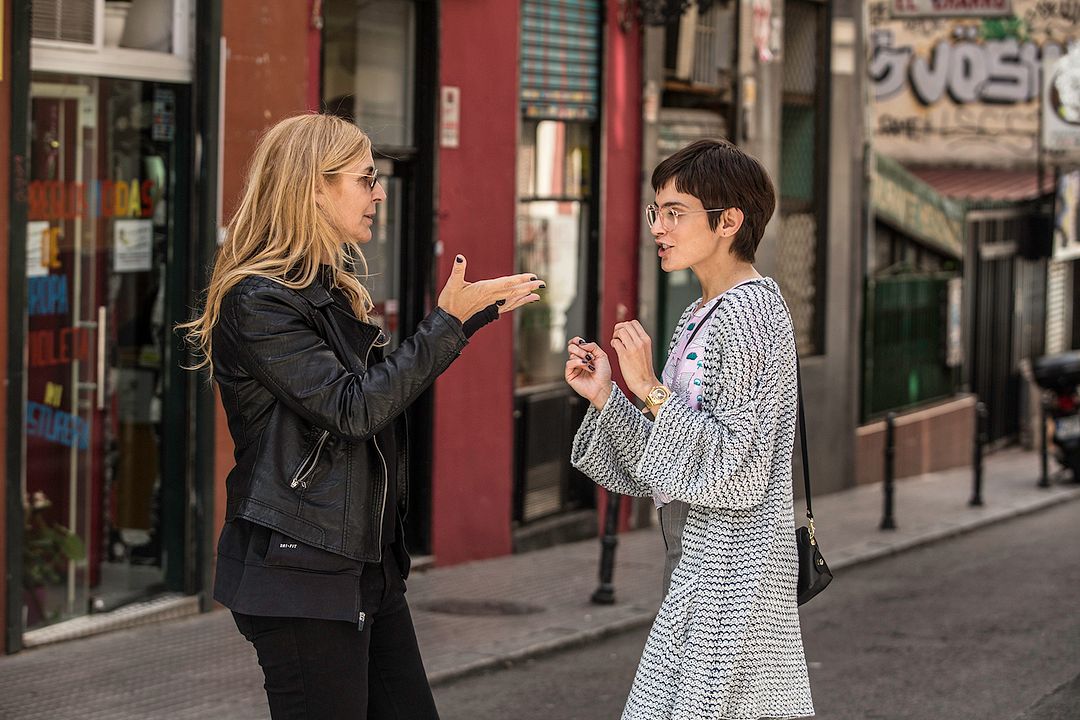 No culpes al karma de lo que te pasa por gilipollas : Foto Verónica Echegui