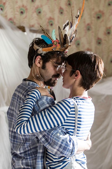 No culpes al karma de lo que te pasa por gilipollas : Foto Verónica Echegui, David Verdaguer