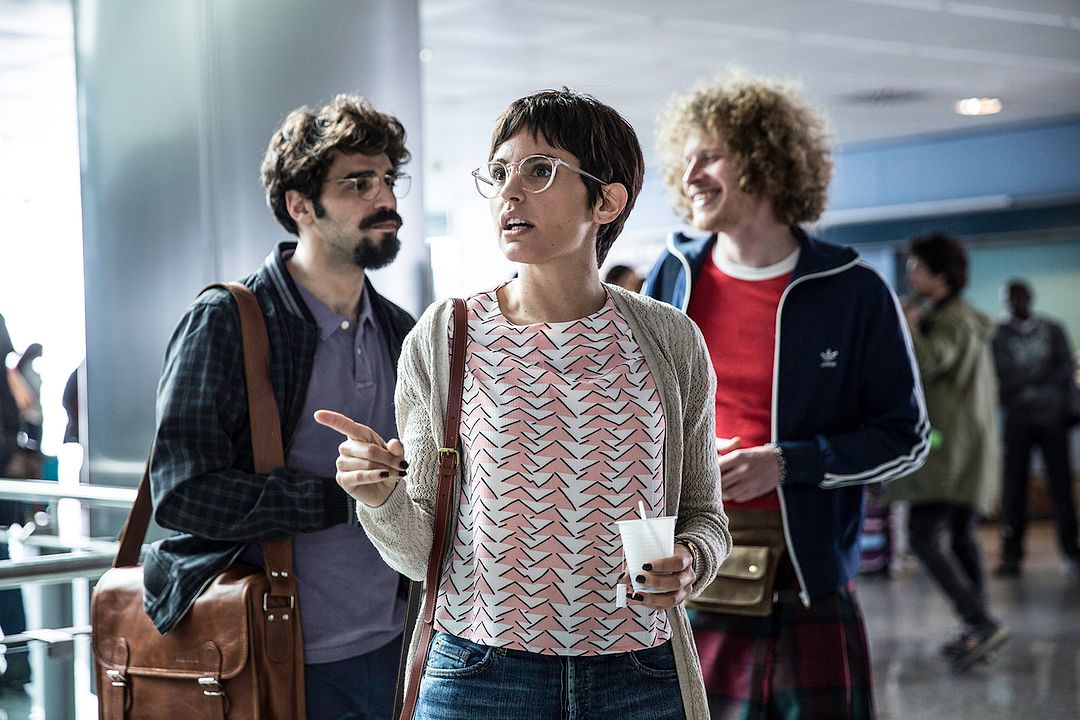 No culpes al karma de lo que te pasa por gilipollas : Foto Verónica Echegui, David Verdaguer