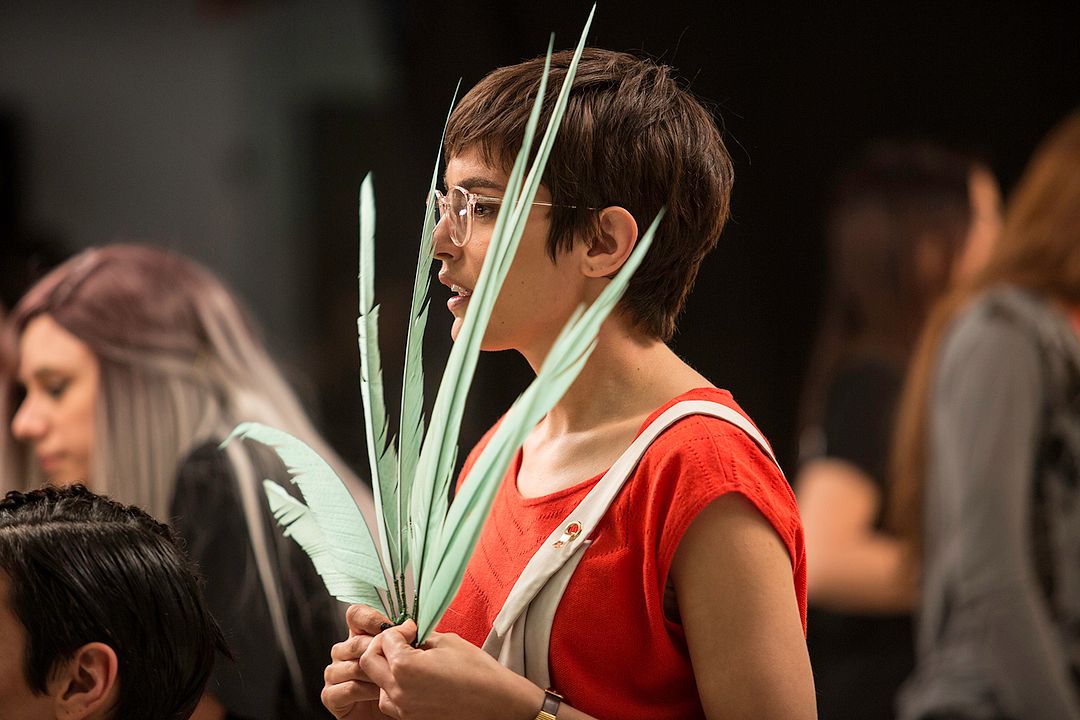 No culpes al karma de lo que te pasa por gilipollas : Foto Verónica Echegui