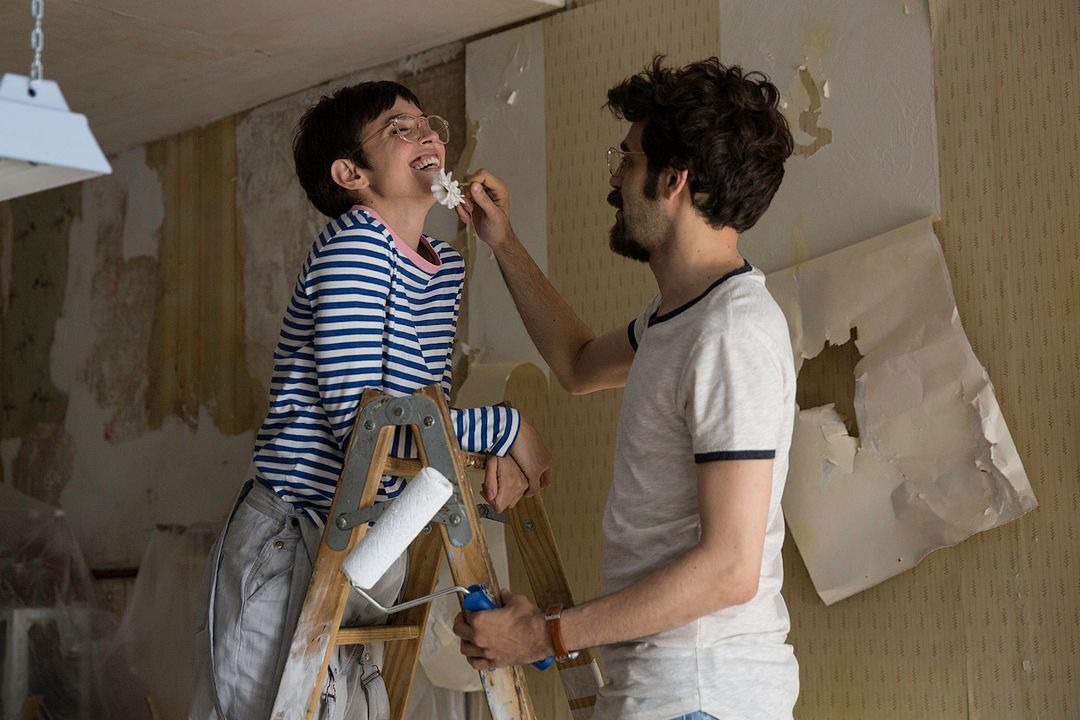 No culpes al karma de lo que te pasa por gilipollas : Foto David Verdaguer, Verónica Echegui