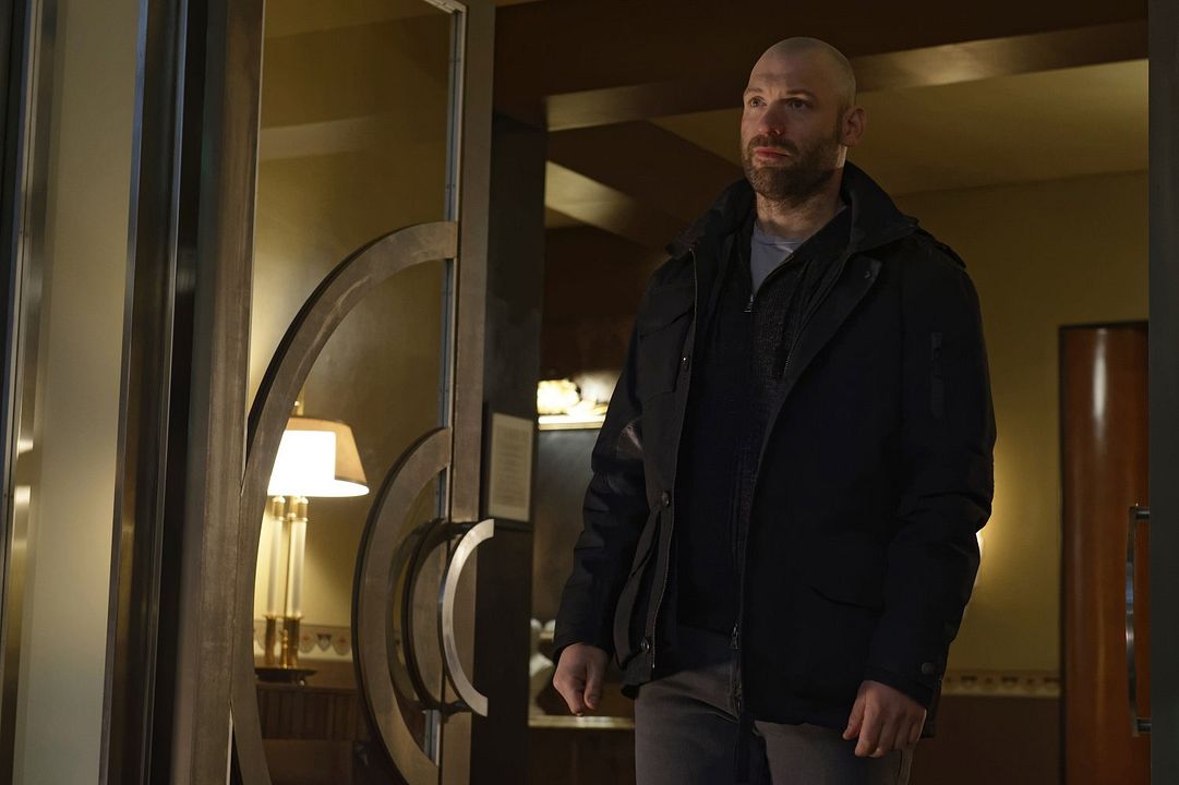 The Strain : Foto Corey Stoll