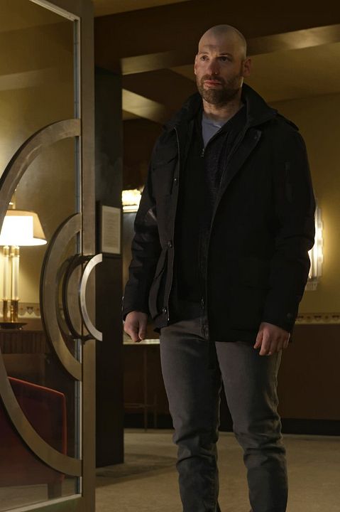 The Strain : Foto Corey Stoll