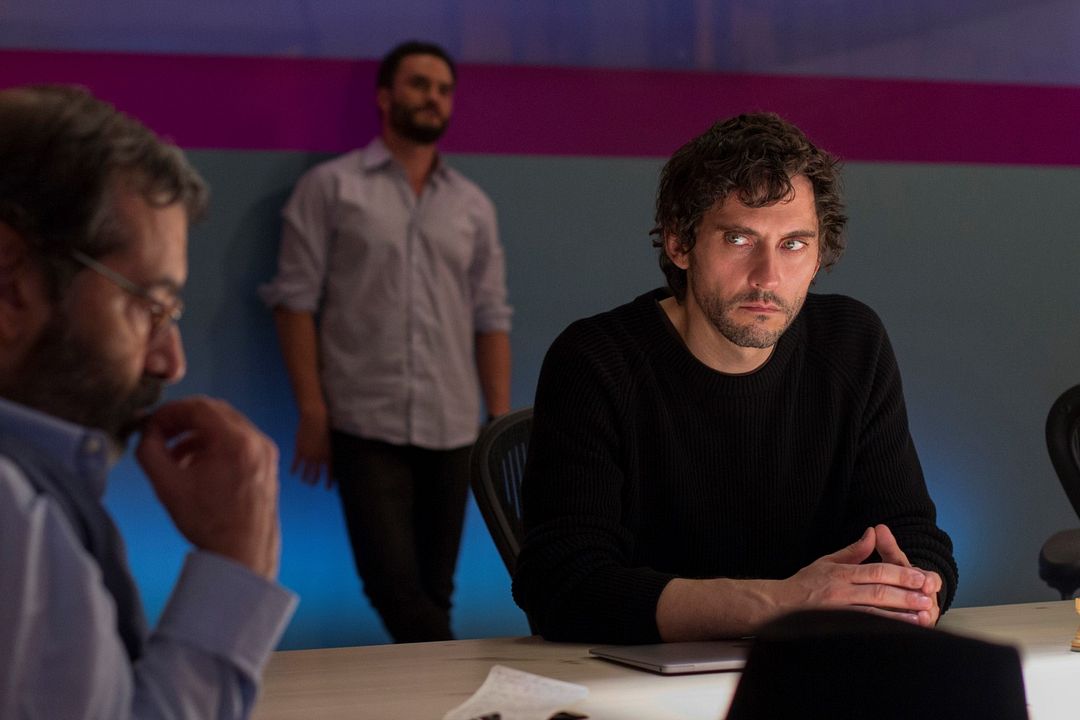 7 Años : Foto Paco León, Juan Pablo Raba