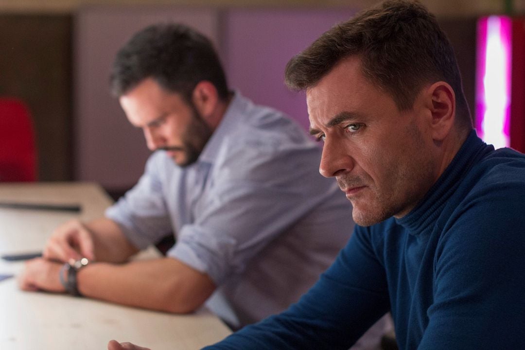 7 Años : Foto Juan Pablo Raba, Alex Brendemühl