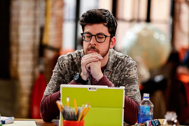 The Great Indoors : Foto Christopher Mintz-Plasse