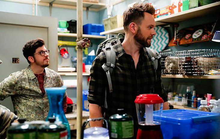 The Great Indoors : Foto Joel McHale