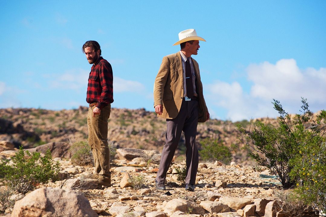 Animales nocturnos : Foto Jake Gyllenhaal, Michael Shannon