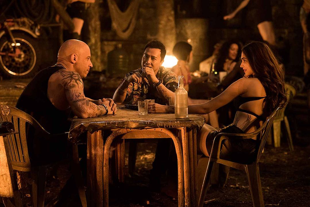 xXx: Reactivado : Foto Donnie Yen, Deepika Padukone, Vin Diesel
