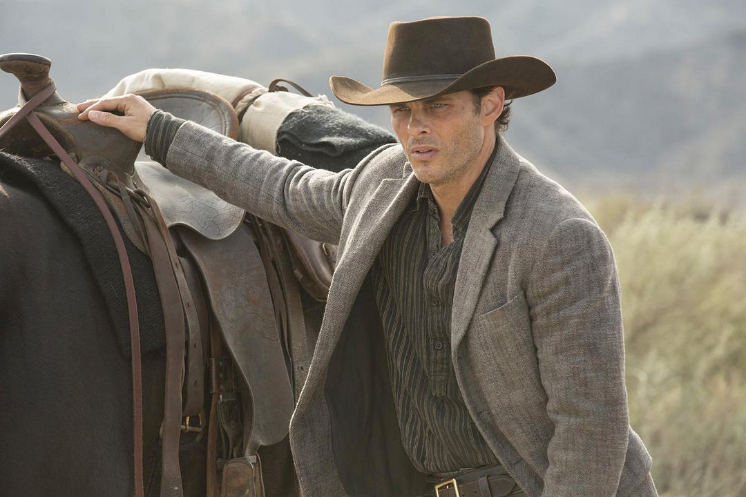 Westworld : Póster James Marsden