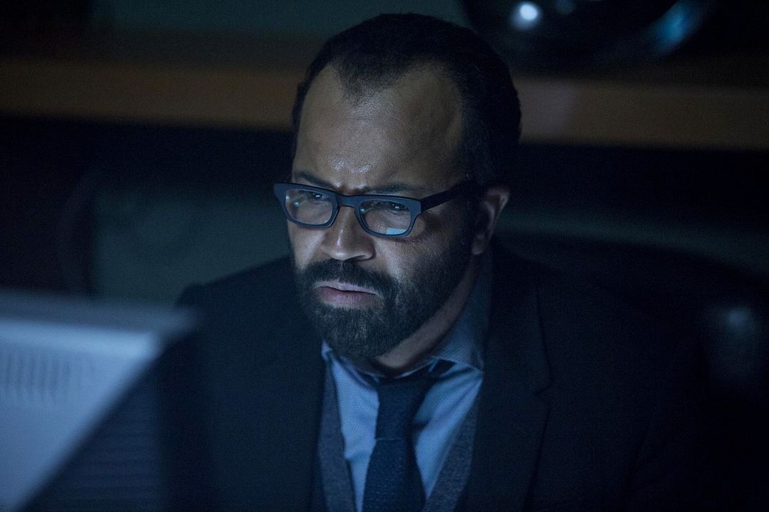 Westworld : Foto Jeffrey Wright