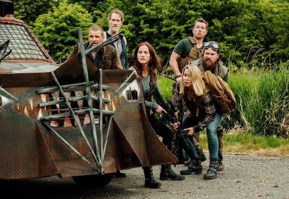 Van Helsing : Foto Christopher Heyerdahl