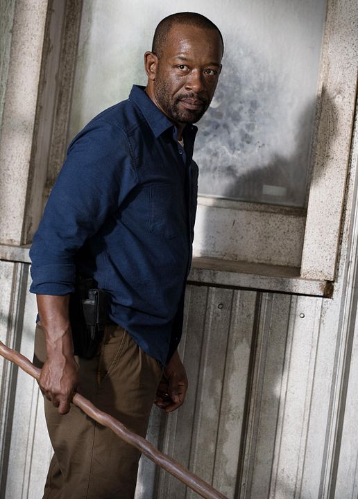 The Walking Dead : Foto Lennie James