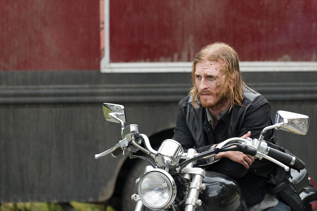 The Walking Dead : Foto Austin Amelio