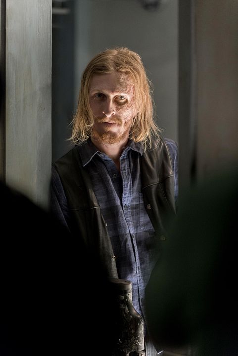 The Walking Dead : Foto Austin Amelio