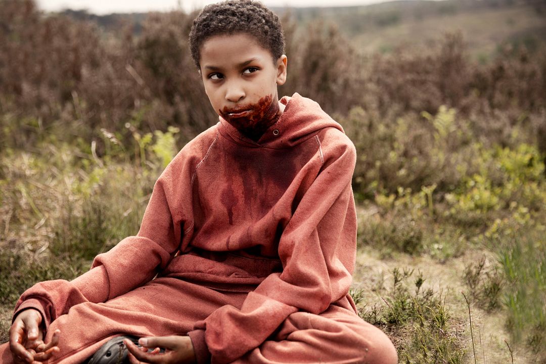 Melanie: Apocalipsis Zombie : Foto