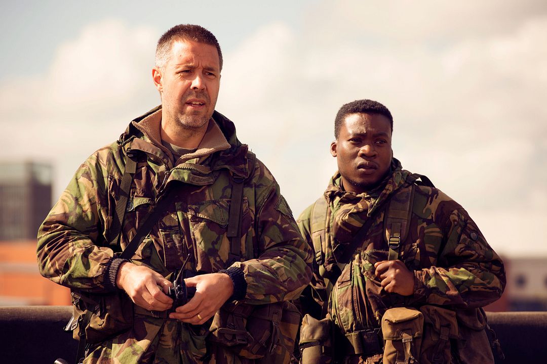 Melanie: Apocalipsis Zombie : Foto Paddy Considine