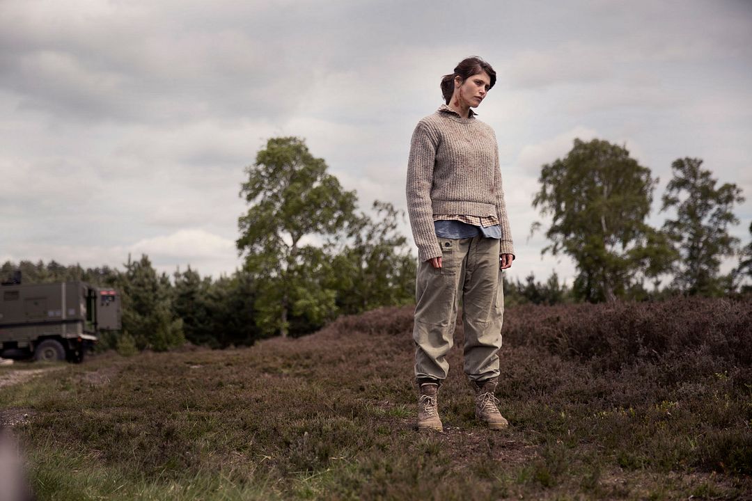 Melanie: Apocalipsis Zombie : Foto Gemma Arterton