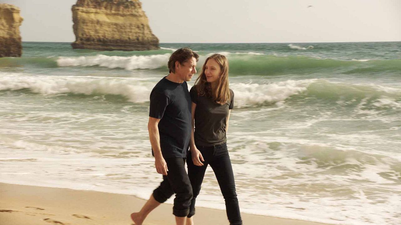 Foto Mathieu Amalric