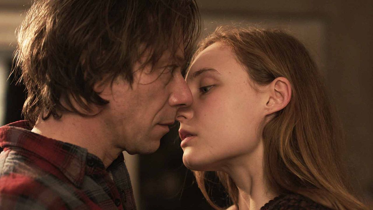 Foto Mathieu Amalric