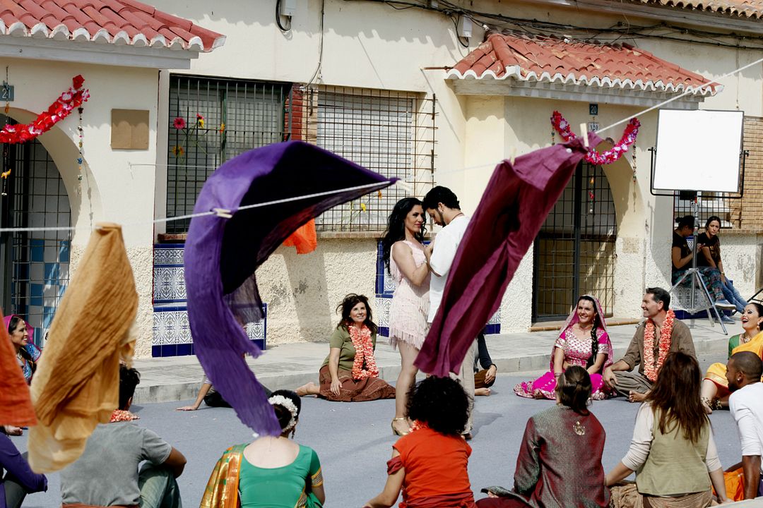Bollywood made in Spain : Foto