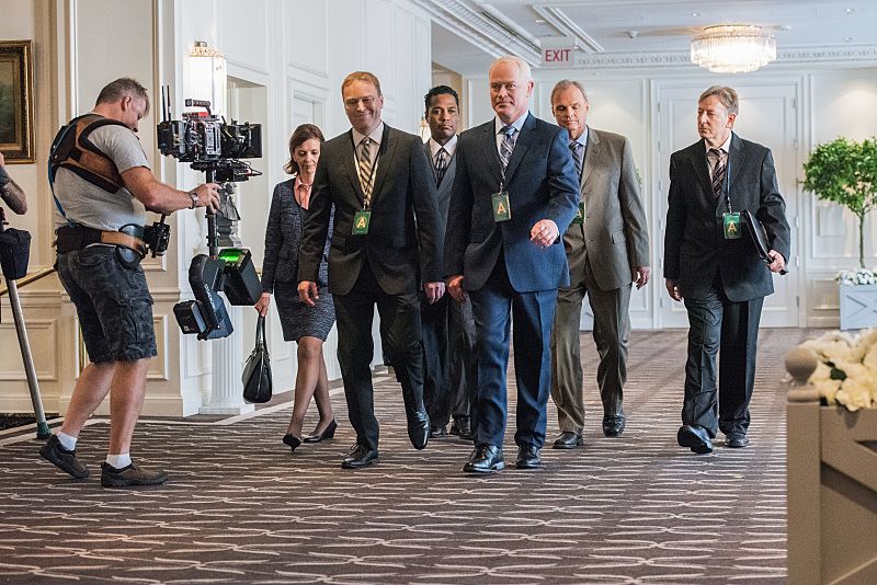 DC's Legends of Tomorrow : Foto Neal McDonough