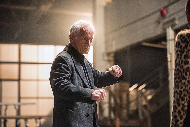 DC's Legends of Tomorrow : Foto Lance Henriksen