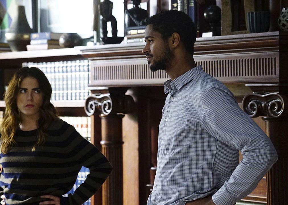 How To Get Away With Murder : Foto Karla Souza