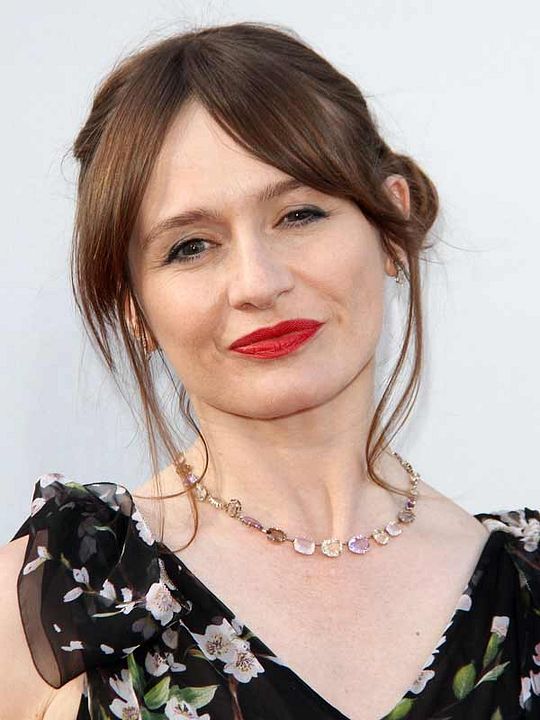 Póster Emily Mortimer