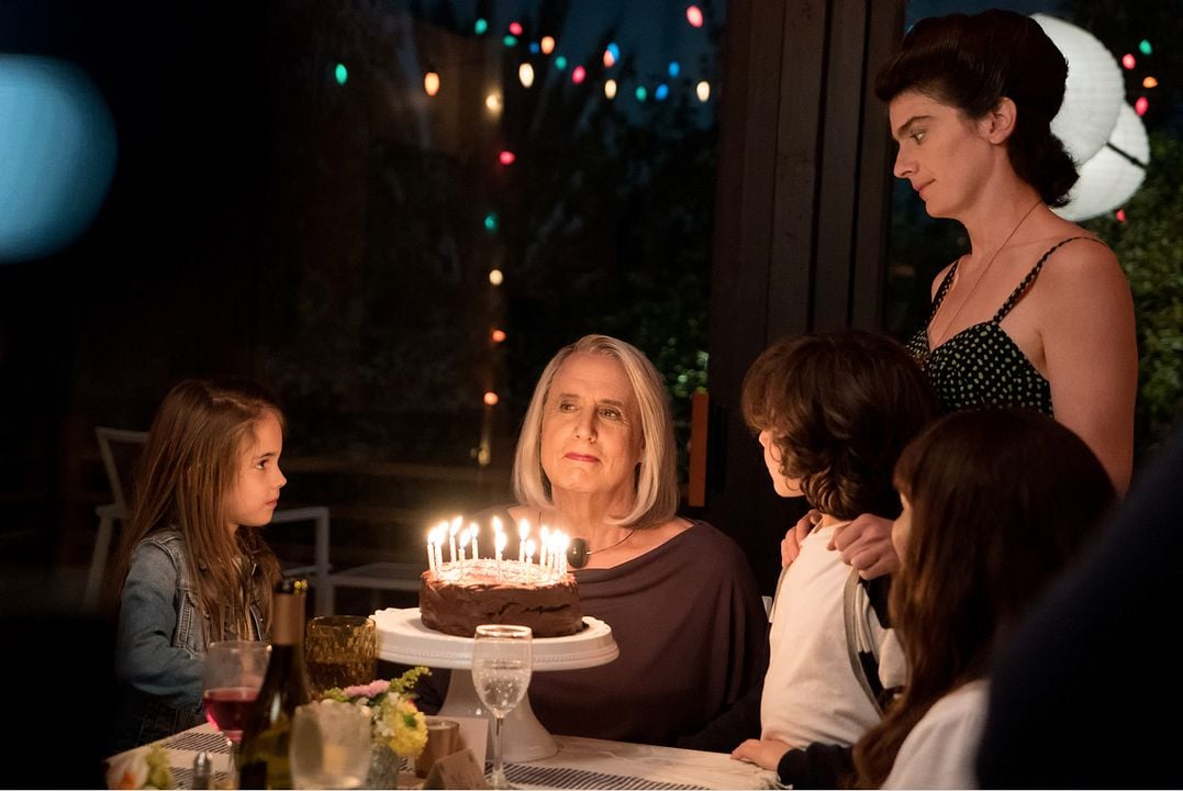 Transparent : Póster Jeffrey Tambor