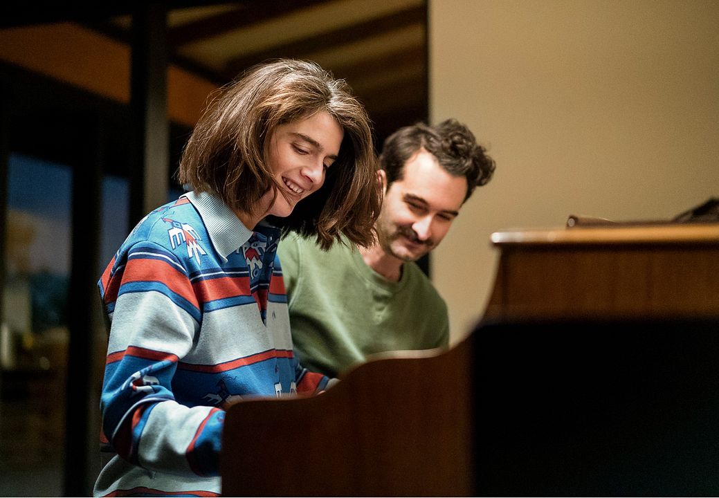 Transparent : Foto Jay Duplass, Gaby Hoffmann