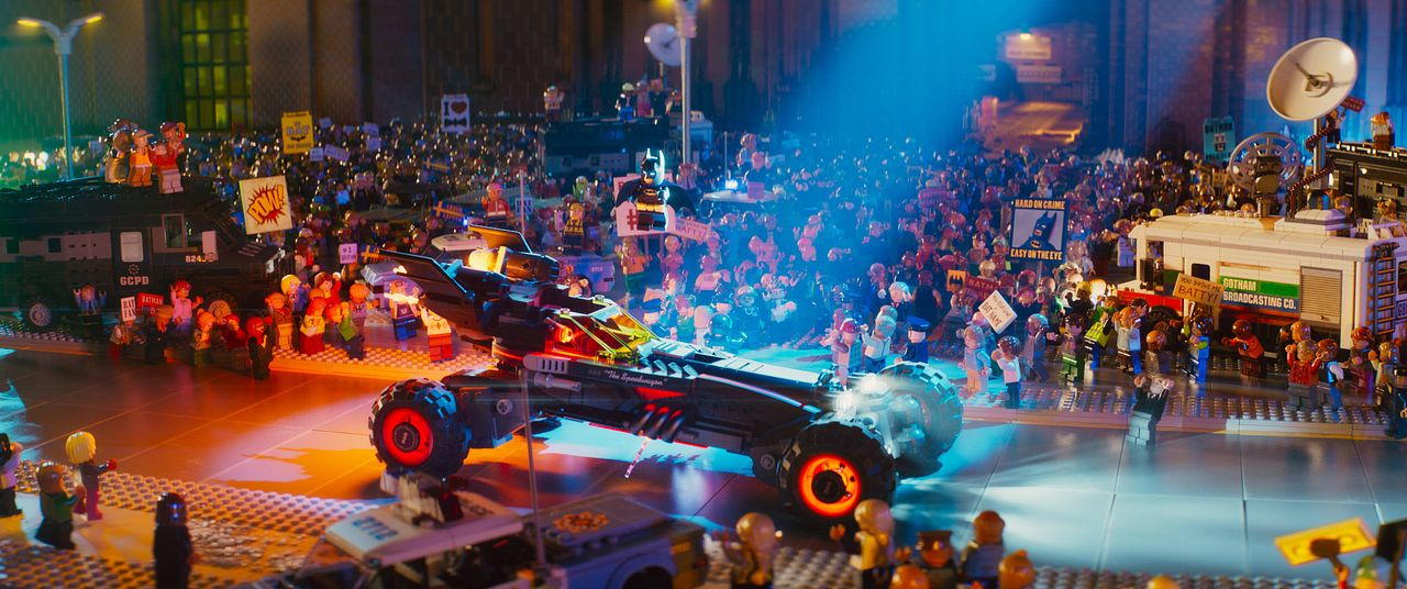 Lego Batman: La película : Foto