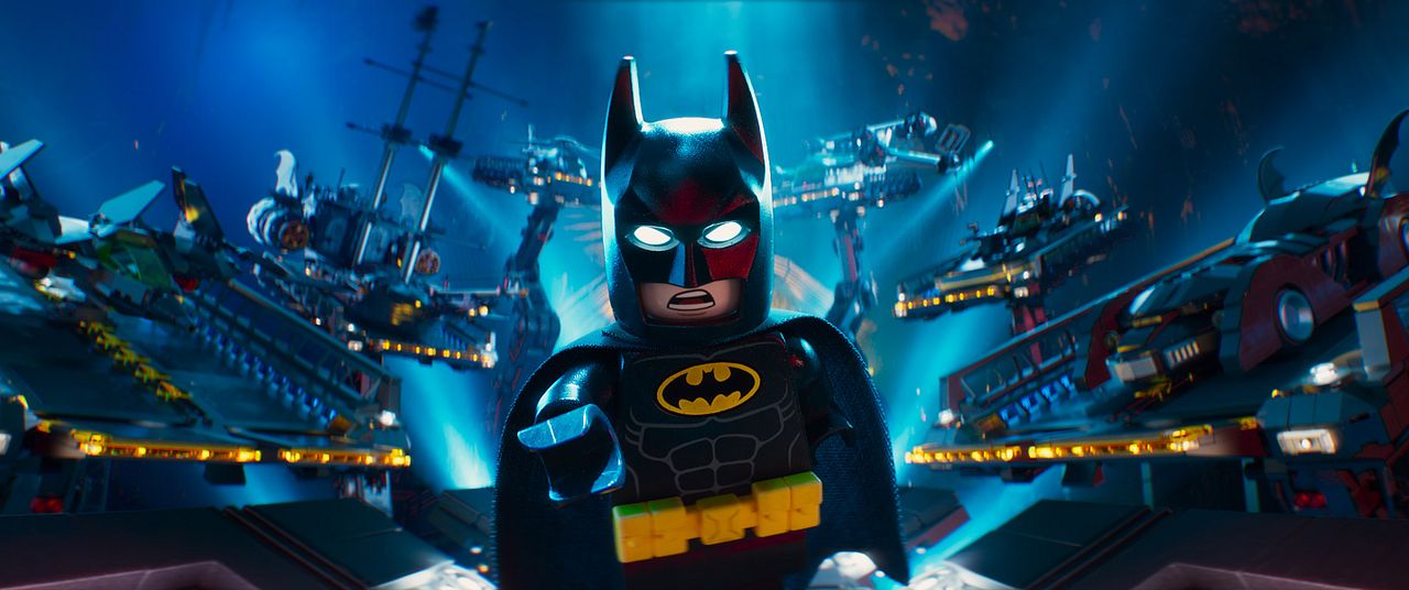 Lego Batman: La película : Foto