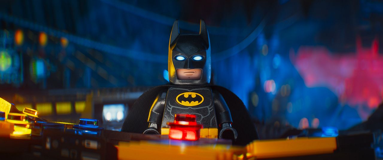 Lego Batman: La película : Foto
