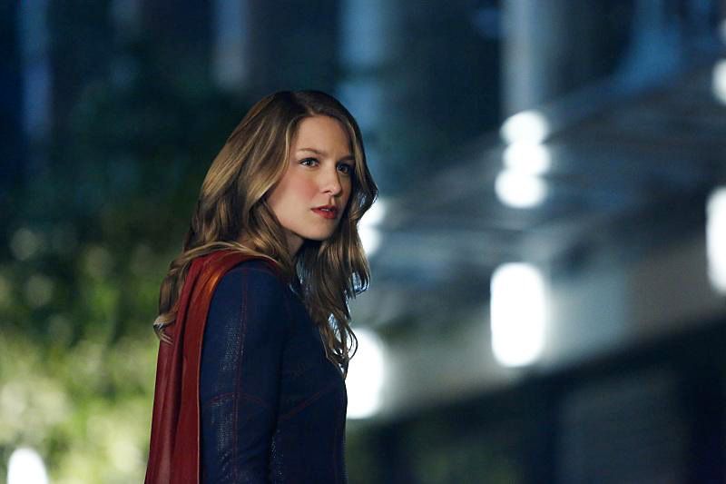 Supergirl : Foto Melissa Benoist