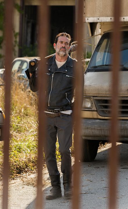 The Walking Dead : Foto Jeffrey Dean Morgan