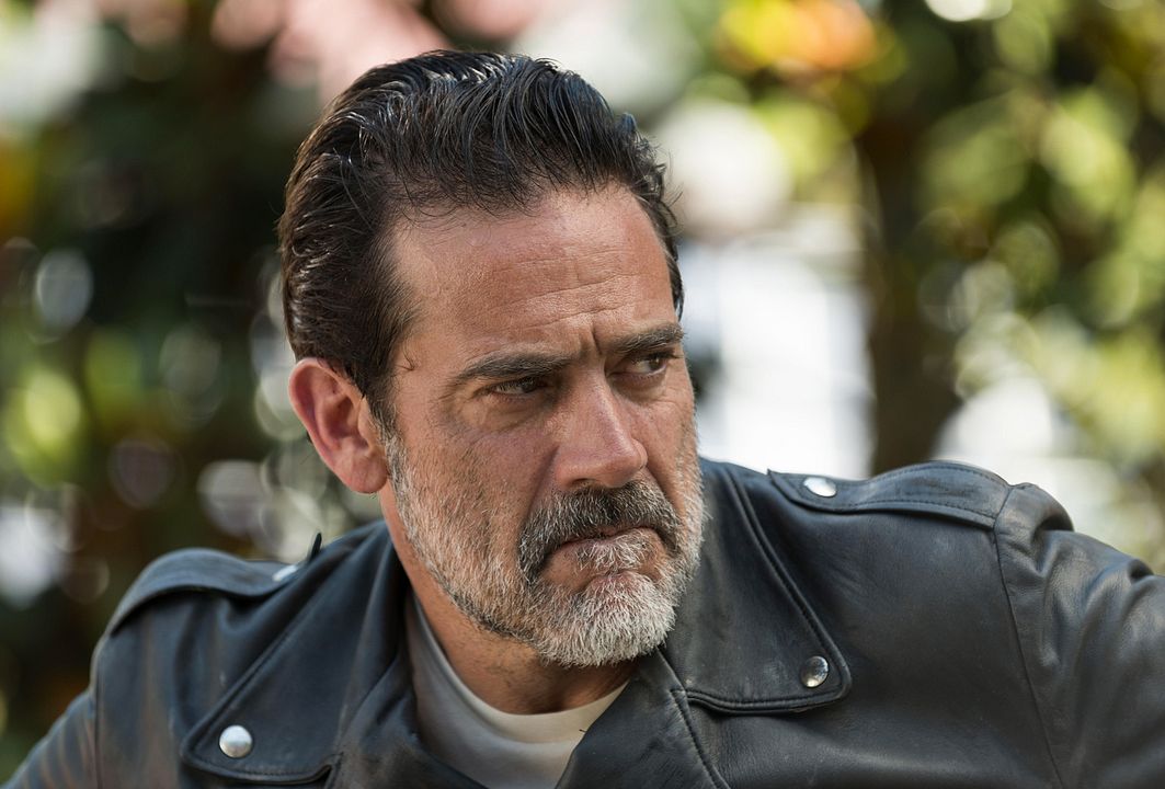 The Walking Dead : Foto Jeffrey Dean Morgan