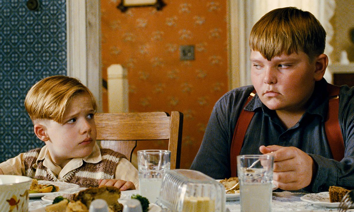 El gran pequeño : Foto