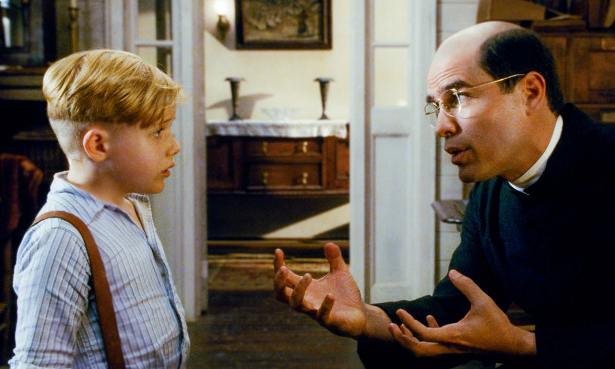 El gran pequeño : Foto Eduardo Verastegui