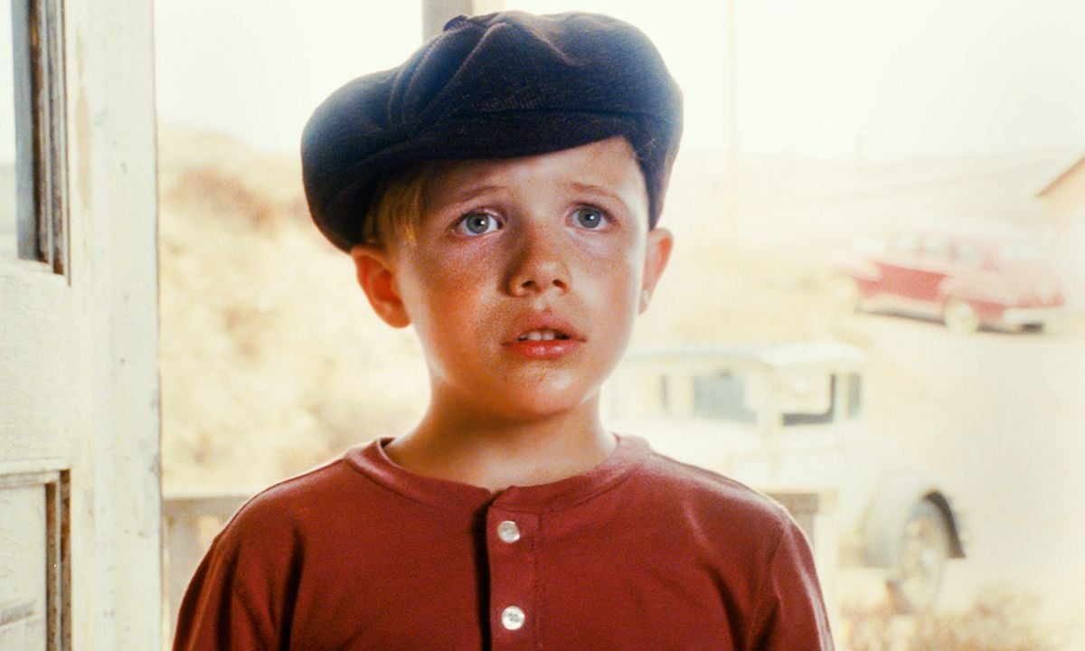 El gran pequeño : Foto