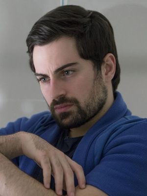 Póster Rodolfo Valente