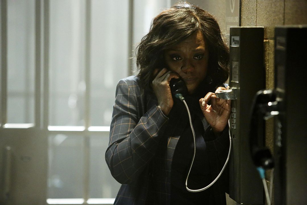 How To Get Away With Murder : Foto Viola Davis