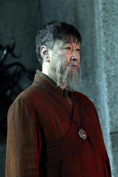 Érase una vez : Foto Tzi Ma