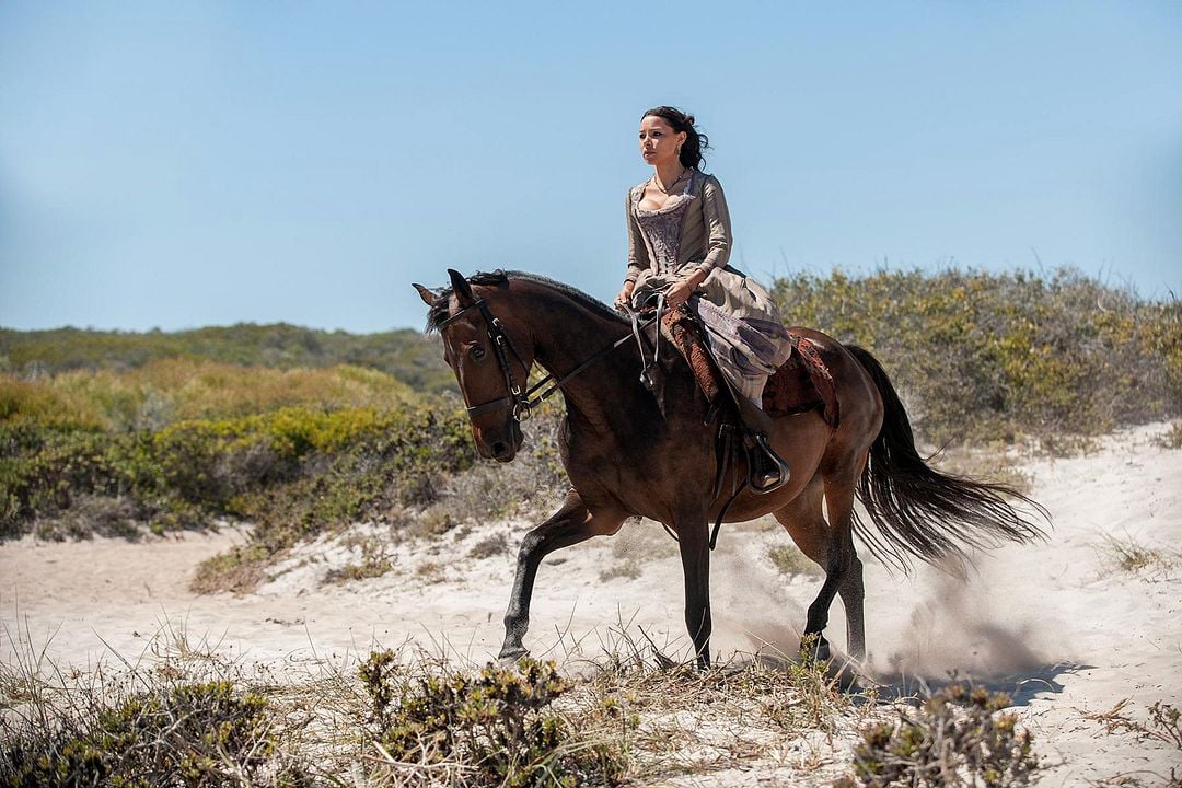 Foto Jessica Parker Kennedy