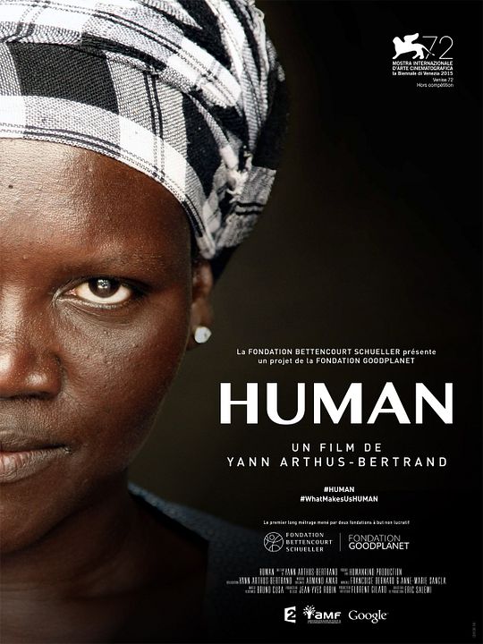Human : Póster